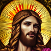 Radiant Nazarene Portrait