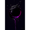 Drops magenta 1