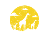 Giraffe Animal Safari Zoo Savannah