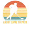 Lustiger Mormonenmissionar LDS Eishockey