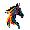 Geometric Horse