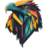 Geometric Eagle