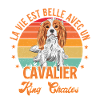 Cavalier king charles