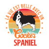 Cocker SPANIEL