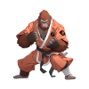 Judo Orangutan