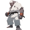 Judo Orangutan