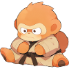 Judo Orangutan