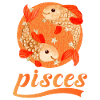 Sternzeichen Fische