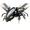 flying robot ant