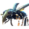 Crazy Robot Ant