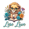 Lese Löwe