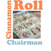 Cinnamon Roll Chairman