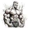 Bodybuilding Bodybuilders Weightlifting Weight Training
