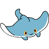 Nemo the stingray
