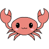 Chansi the crab