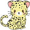 Sheena le guépard