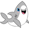 Tigra le requin