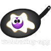 Wobbeling Egg