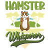 Hamster Whisperer Golden Hamster Hamster