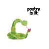 Poetry Is Lit