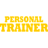 Personal trainer