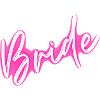 Bride - JGA - Mariage - par TitanTees
