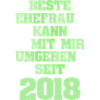 Ehefrau Jahr2018