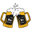 Beer Periodic Table Be Er