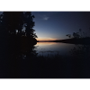 Lakeside Silhouette