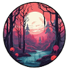 Haunted Forest