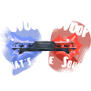 Woop Woop Thats The Sound biały