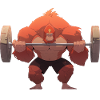 Orangutan Gym