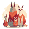 Lama family