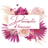 Demoiselle d'honneur