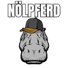 Gelangweiltes Nilpferd / Nölpferd / Keinen Bock