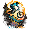 Mountain Biker