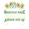Sunflower Magical