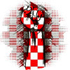 Kroatien Kroatisk Hrvatska Kroaterne vatreni