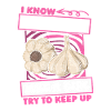 Ail Knobi Knofi Fille