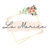 La mariée floral