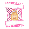 Erdnussbutter Mädchen