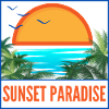 SUNSET PARADISE