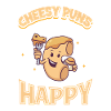 MAC AND CHEESE GIFT: powered by mac & cheese