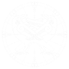 Ravens white outline