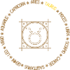 Zodiac circle Taurus