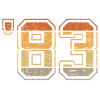 Year 1983 - '83