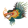 Glücksdrache