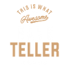 Awesome Bank Teller Design