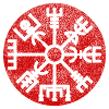 Vegvisir Viking Viking nordmann