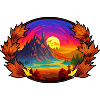 Spring mountains